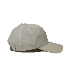 C-BREEZE OFF-WHITE PARACHUTE CAP