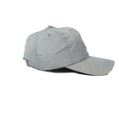 PARACHUTE PRISM CLOUDY GREY CAP