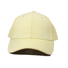 THE CREAM MINIMALIST BASEBALL CAP