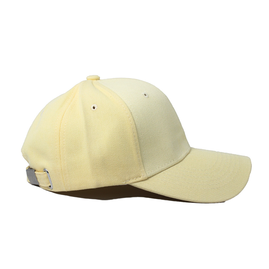 THE CREAM MINIMALIST BASEBALL CAP