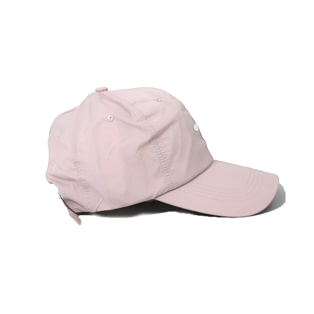 DUSTY PINK QUAD PETAL PARACHUTE CAP