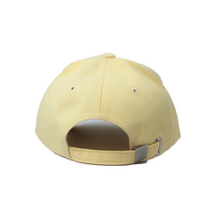 THE CREAM MINIMALIST BASEBALL CAP