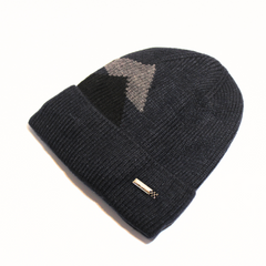 APEX DUO BLUE WINTER BEANIE