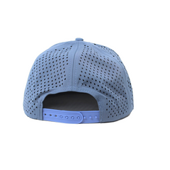 STEEL BLUE SNAPBACK CAP