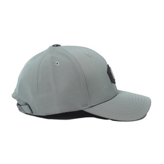 HORSEPOWER SMOKE GREY BASEBALL CAP