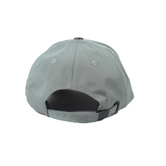 HORSEPOWER SMOKE GREY BASEBALL CAP