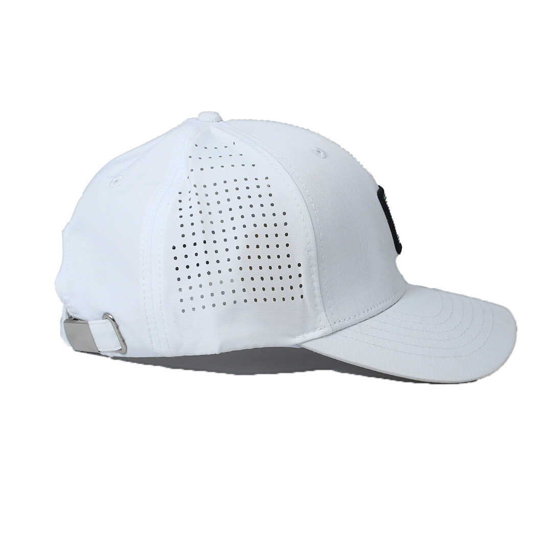 SUPER WHITE PERFORATED CCAP