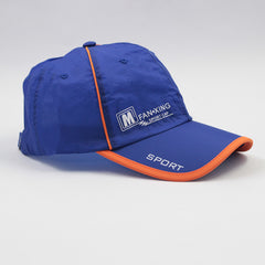 INK BLUE PARACHUTE PRO SPORTS CAP