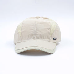 BEIGE SPORTS CAP