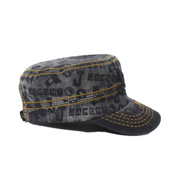 THE CHARCOAL PATROL CADET CAP