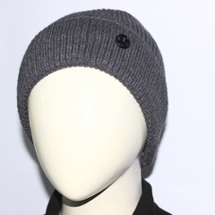 METALCREST SHADOW GREY WINTER BEANIE