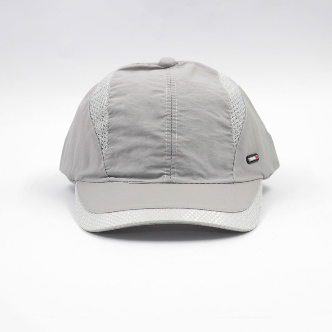 CLOUDY GREY SPORTS CAP