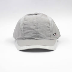 CLOUDY GREY SPORTS CAP