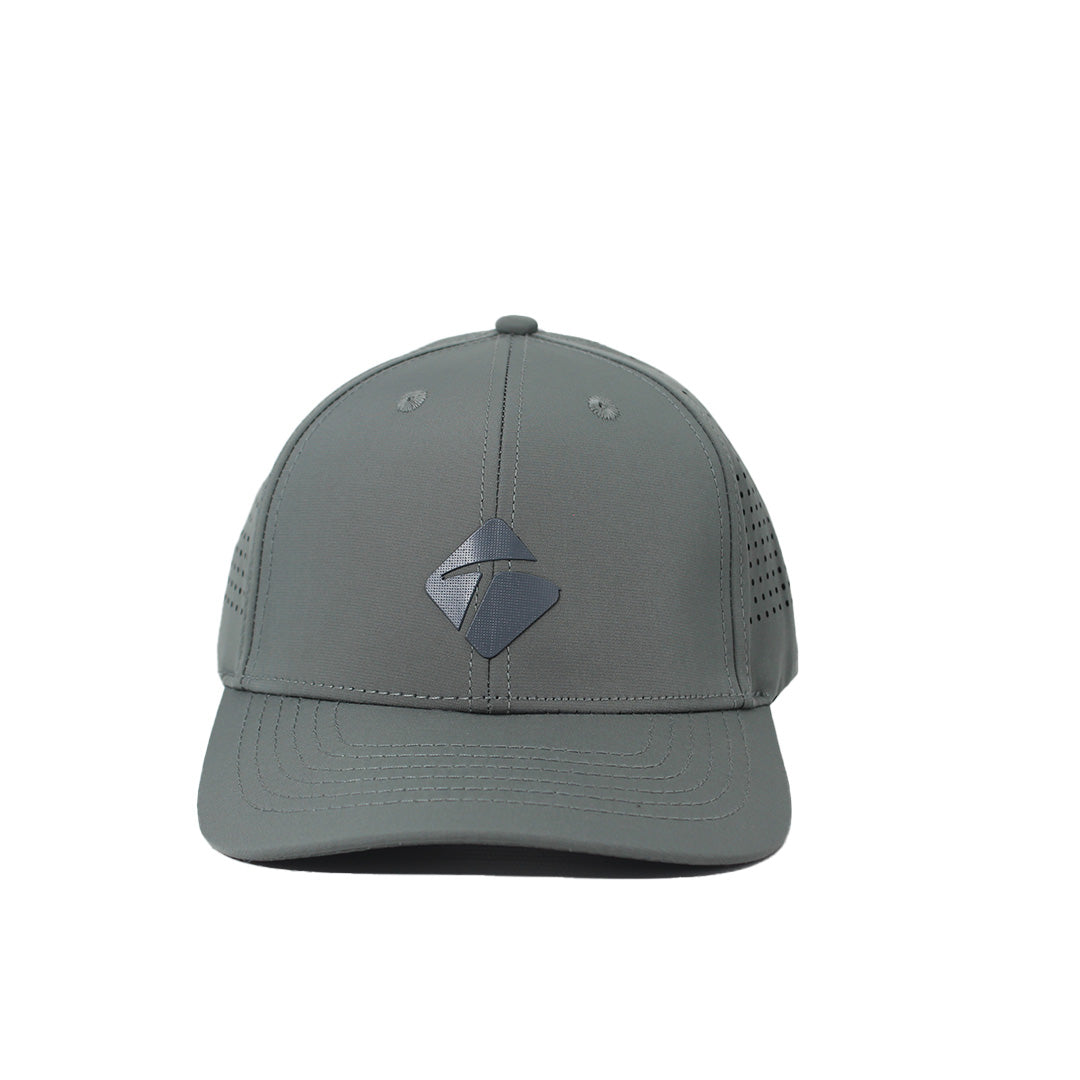 GREEN SMOKE PERFORATED CAP