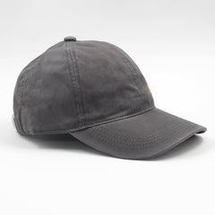 GRAPHITE GREY VINTAGE FASHION BASEBALL CAP