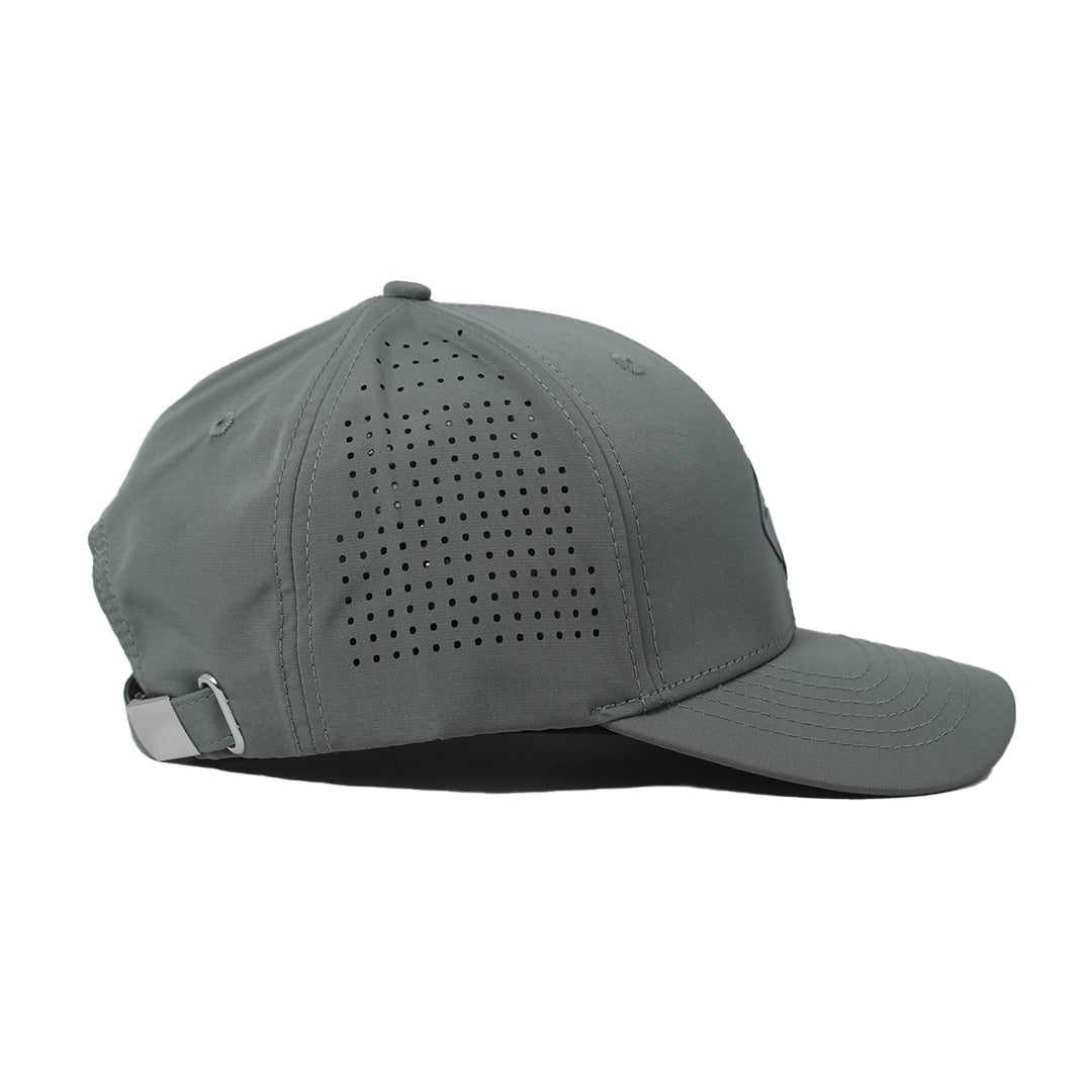 GREEN SMOKE PERFORATED CAP