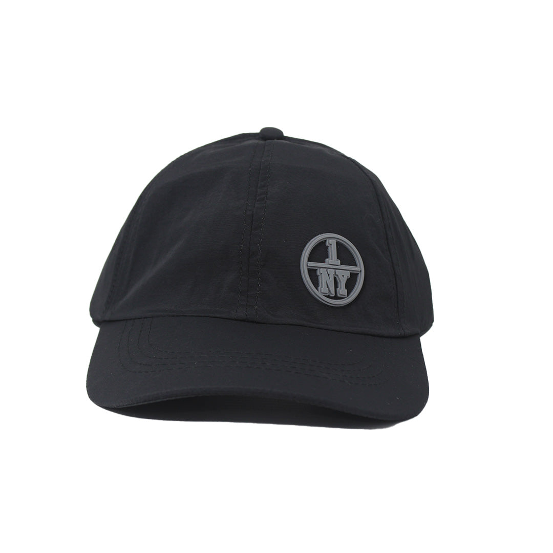 NY BLACK BASEBALL CAP