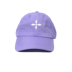 LILAC QUAD PETAL PARACHUTE CAP