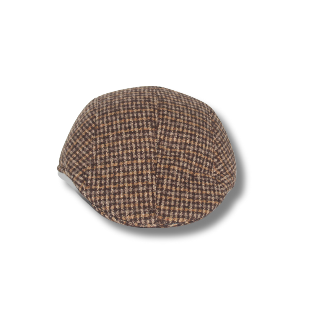 RUSTY WINTER DUCKBILL CAP