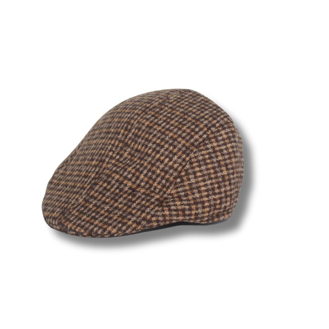 RUSTY WINTER DUCKBILL CAP