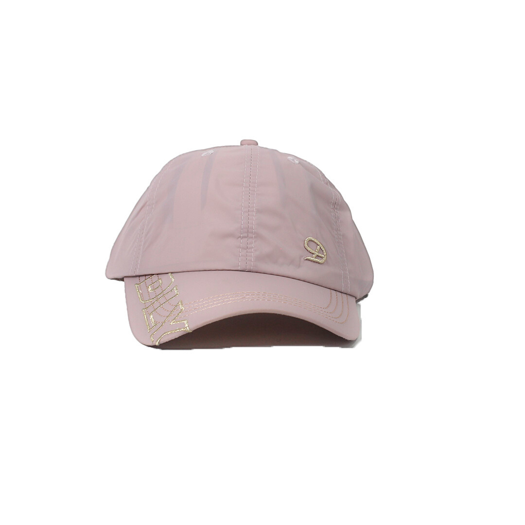 D-LUXE LIGHT LILIC PARACHUTE CAP