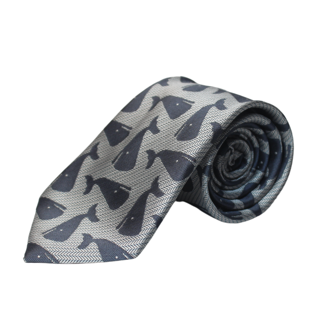 THE WHALE TALE TIE