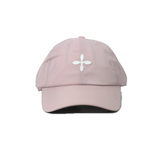 DUSTY PINK QUAD PETAL PARACHUTE CAP