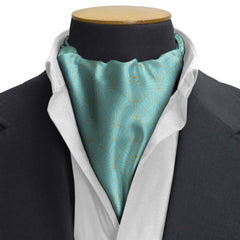 AQUA BOTANICAL BLISS SILK CRAVAT