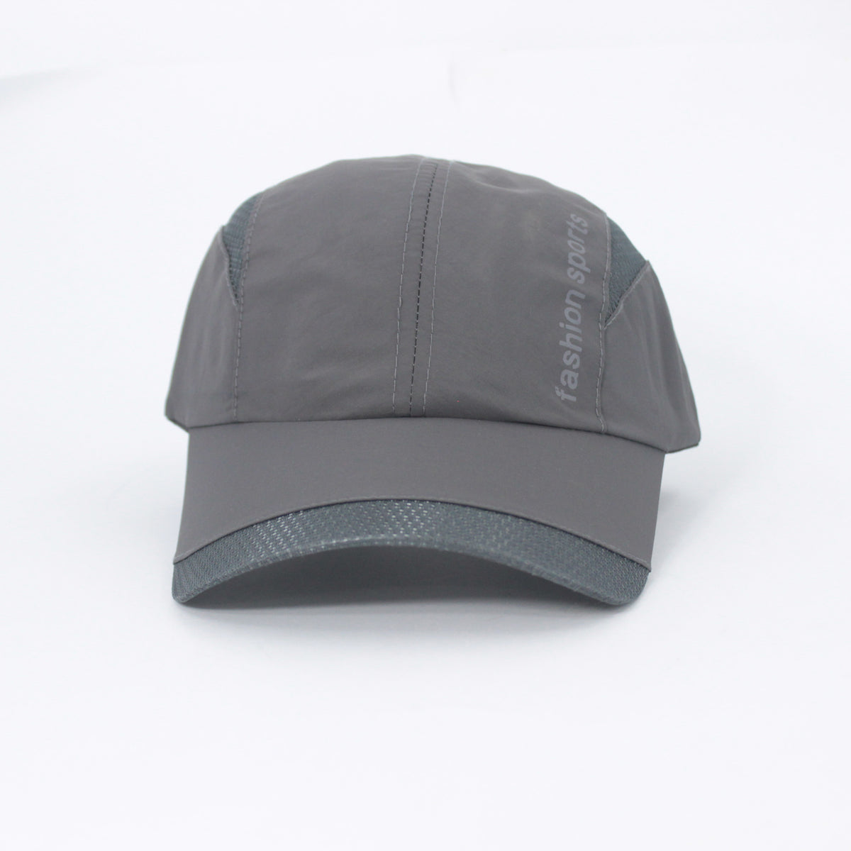 PEBBLE GREY FASHION SPORTS CAP