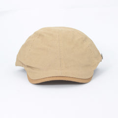 CAMEL BROWN IVY CAP