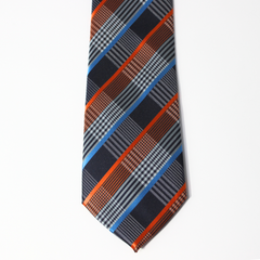 VINTAGE PLAID TIE