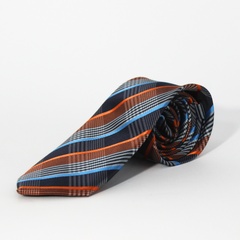 VINTAGE PLAID TIE