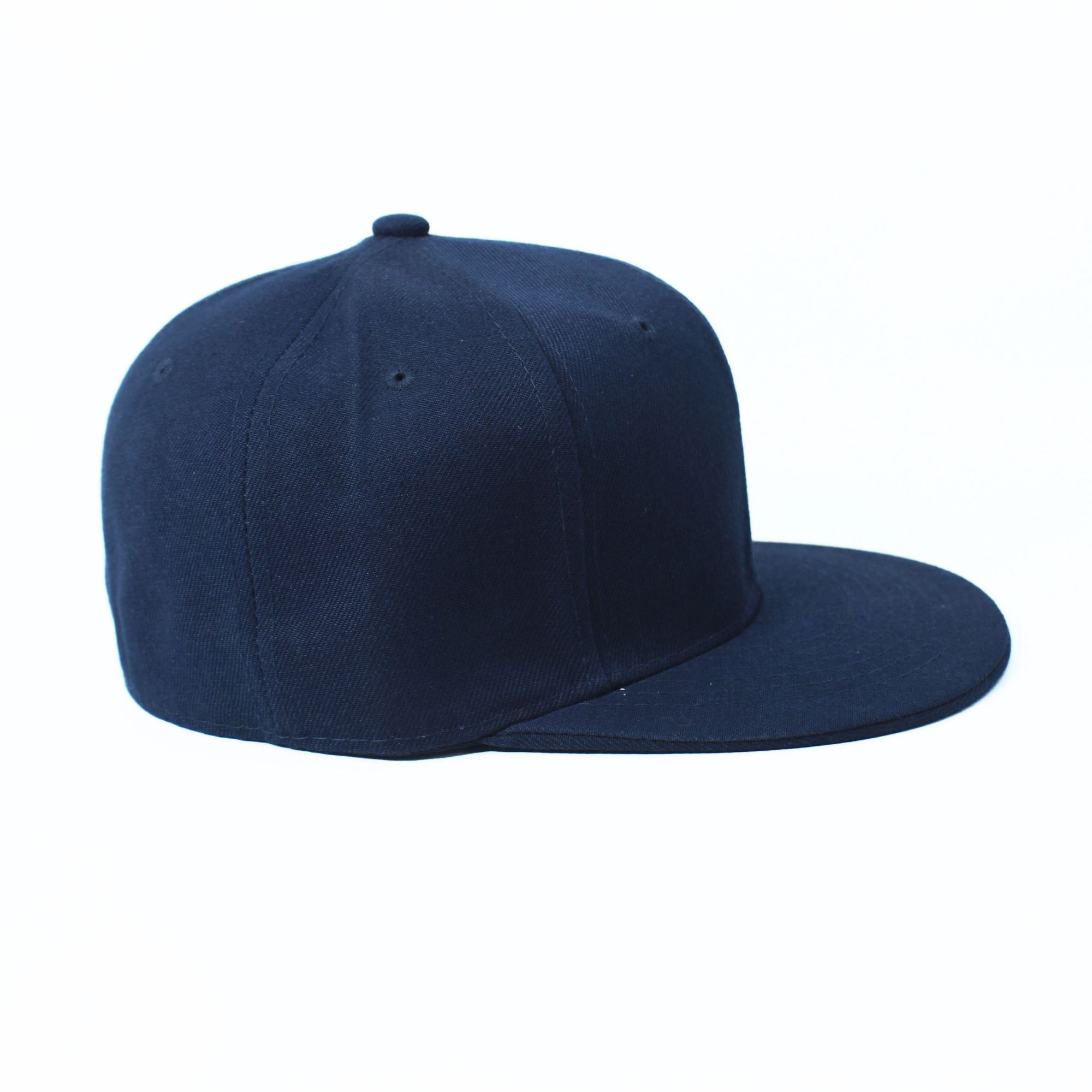 SPACE BLUE SNAPBACK CAP