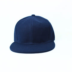 SPACE BLUE SNAPBACK CAP