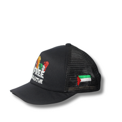 FREEDOM FIGHTERS MESH CAP