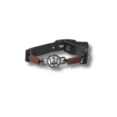 ROYAL CROWN BROWN BRACCELET